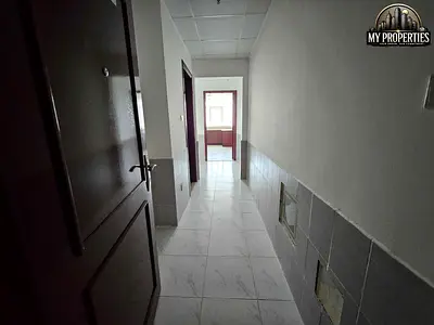 Spacious 1 Bedroom Apartment for Rent in RAK Tower | Free Pool Access & Covered Parking