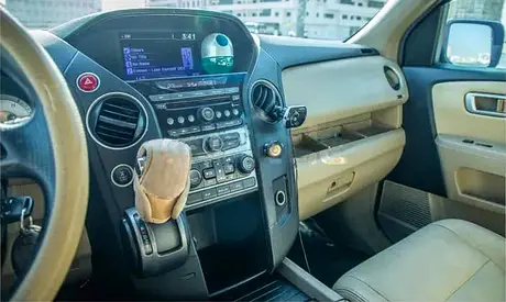 2012 Honda PILOT 照片 7