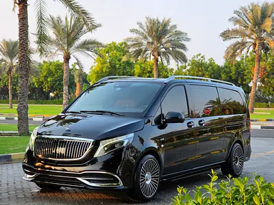 2022 Mercedes-BENZ V-CLASS 照片 2