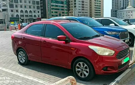 Ford Figo 2016 Base GCC Specs