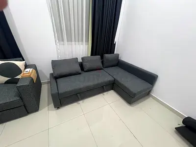 🎉BEST OFFER   IKEA Brand Display piece Sofa Cum Bed For Sale in brand new condition
