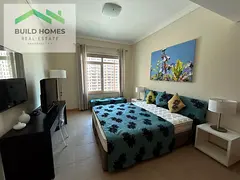 Fully Furnished I Beach Access 2BR Apartment | Sea, Atlantas, Burj Al Arab Views