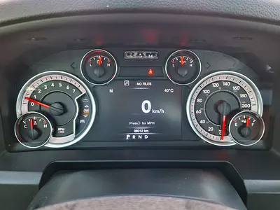 صورة مصغرة 16 لـ 2021 Dodge RAM 1500