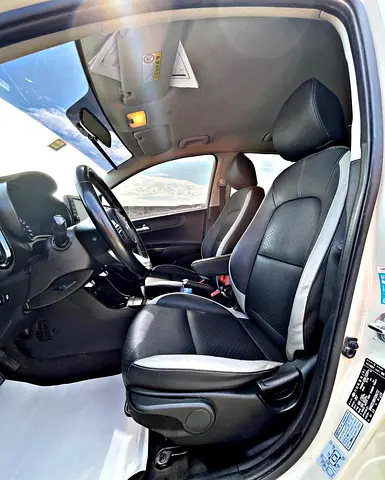 2017 KIA PICANTO — фото 10