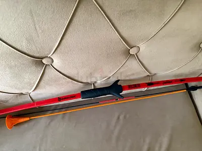bow and arrow safety lightweight, used