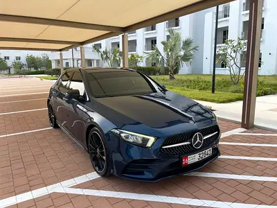 2020 Mercedes-BENZ A-CLASS — фото 10