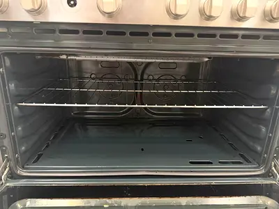 Siemens Used Built-in Gas Oven in Good Working Condition 60x90