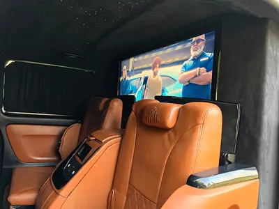 2022 Mercedes-BENZ V-CLASS 缩略图 16