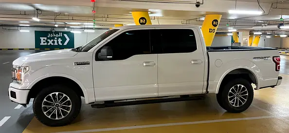 صورة 4 لـ 2018 FORD F-150