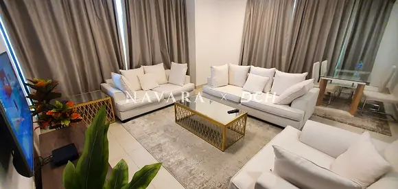 Furnished 1BR | Vacant | Large Layout