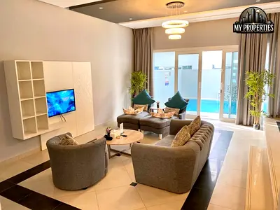 Luxury 3BR Villa for Rent | Private Pool | Fully Furnished | Al Jazeera Al Hamra – Ras Al Khaimah