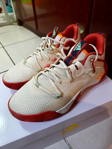 Harden Stepback 3 Basketball Shoe