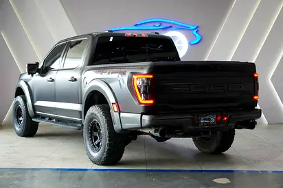2022 FORD F-150 — фото 5