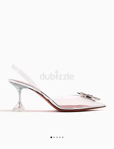 Brand New Original Amina Muaddi Heels For Sale!