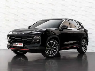 2026 JETOUR DASHING LUXURY | 1.6L TURBO INLINE-4 | FWD | GCC | 6-YEAR UNLIMITED KM WARRANTY
