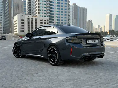 2016 BMW M2 — миниатюра 10