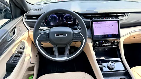2024 JEEP GRAND CHEROKEE 缩略图 12