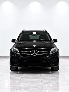 2017 Mercedes Benz GLE-Class