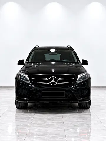 2017 Mercedes-Benz GLE 500 4MATIC GCC Specs