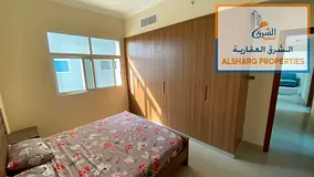 ✨ First-time occupancy + 1 month free in Al Jurf 3! 2 bedrooms + living room (includes master bedr