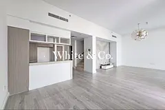 Burj Views | Unique Layout | Vacant Duplex