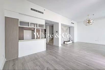 Burj Views | Unique Layout | Vacant Duplex