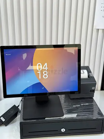 Android POS system available Complete pacakage