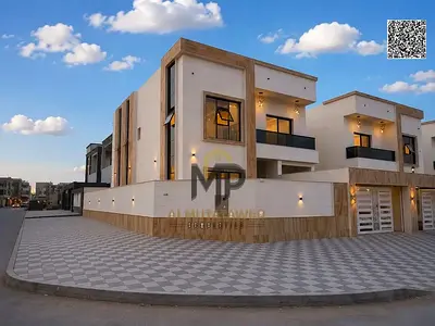 فيلا بأسعار معقولة —بما في ذلك رسوم التسجيل— تقع في واحدة من أرقى المناطق في عجمان. ملكية حرة.