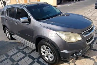 2013 Chevrolet Trailblazer LTZ - American Specs
