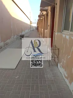 NEW LABOUR ACCOMMODATION CAMP FOR RENT – AL SAJAA A new and well-organized accommodation camp is a