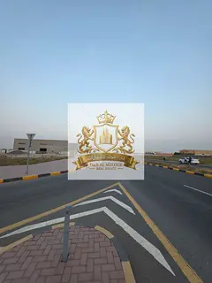 🏗️ Industrial-Commercial Land for Sale in Sajaa – Sharjah 📍 Prime strategic location on St