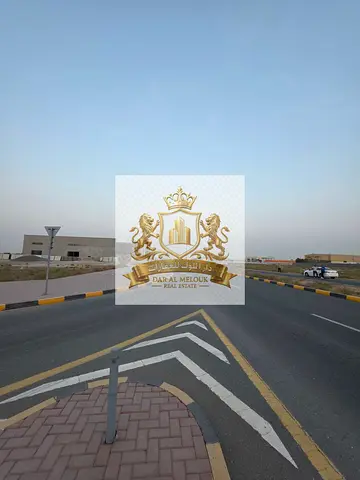 🏗️ أرض صناعية تجارية للبيع في الصجعة – الشارقة
📍 موقع استراتيجي مميز على شارع 36 وبالقرب من شارع الإمارات العابر تملك حر لجميع الجنسيات