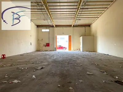 WAREHOUSE FOR RENT – NEW INDUSTRIAL AREA