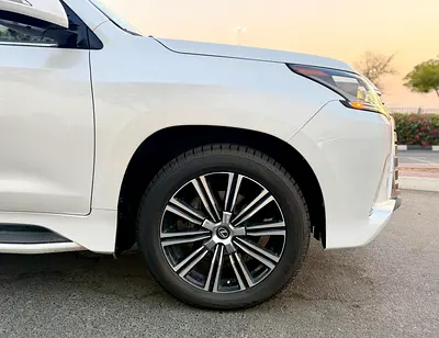 2021 Lexus LX-SERIES — фото 8