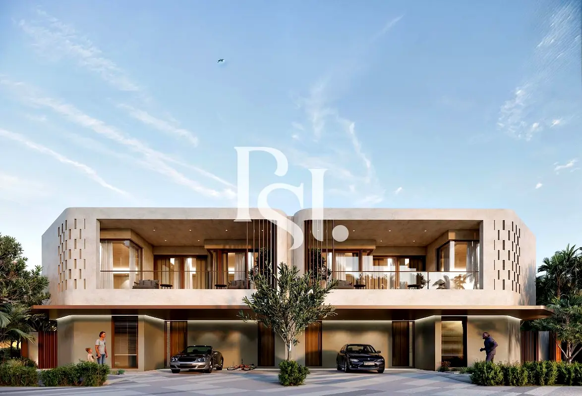 Villa: Resale Villa | Private Pool and Lift | Luxury Design | dubizzle ...
