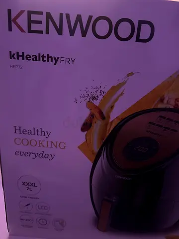 Kenwood Airfryer for sale