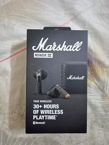Marshall MINOR IV buds