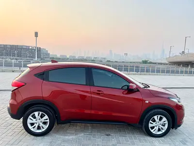2019 Honda HR-V 照片 5