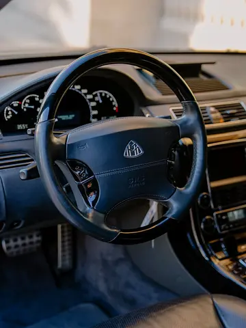 2008 Mercedes-BENZ S-CLASS MAYBACH — миниатюра 16