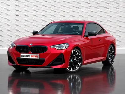2025 BMW 230i M SPORT | B48 2.0L TWINPOWER TURBO INLINE-4 | RWD | GCC | AGENCY WARRANTY + SERVICE