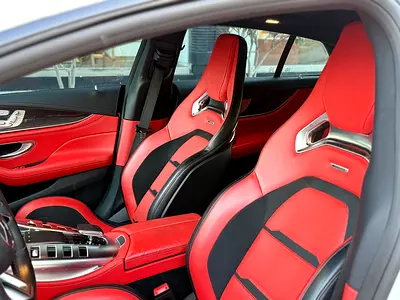 2022 Mercedes-BENZ AMG — фото 7