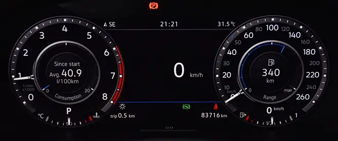 2019 Volkswagen TIGUAN 缩略图 13