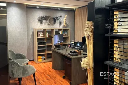Luxury Office | Next to Metro | Grade A Tower
