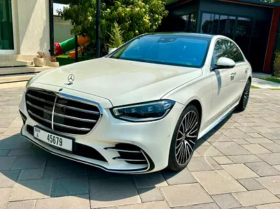 VIP Designo Edition Top Options Warranty Service till 12/2030 Like New