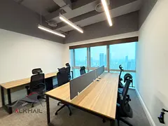 Furnished Office | Multiple Options | Direct Metro Access