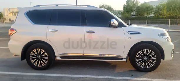 Nissan platinum 2015 full option