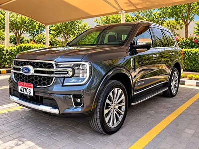 صورة 3 لـ 2024 FORD EVEREST