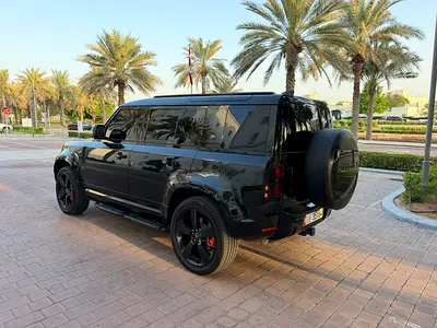 2022 LAND Rover DEFENDER — миниатюра 4