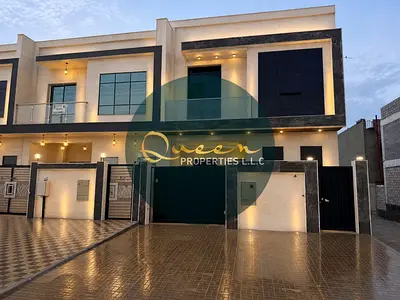 Luxury Townhouse for Sale in Al Helio 2 | Al Zubair Street