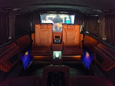 2022 Mercedes-BENZ V-CLASS 缩略图 13
